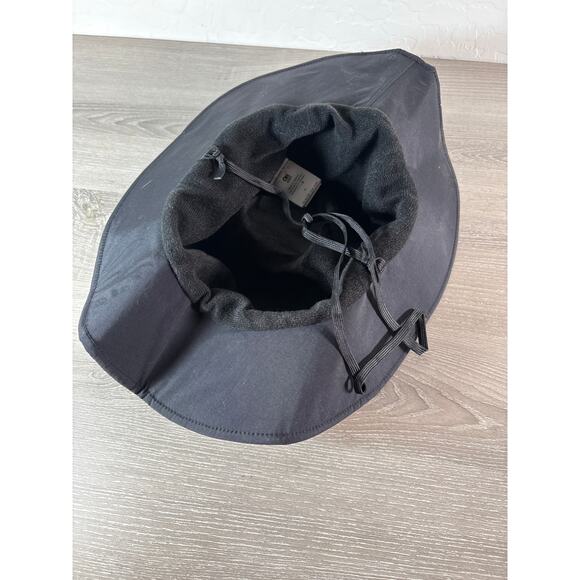 Outdoor Research Green Black GoreTex Waterproof Unisex Bucket Hat Medium- NWOT - Picture 6 of 7